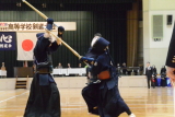 2019年4月28日開催の三条杯争奪第46回高等学校剣道大会