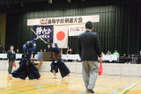 2019年4月28日開催の三条杯争奪第46回高等学校剣道大会