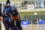 2019年4月28日開催の三条杯争奪第46回高等学校剣道大会