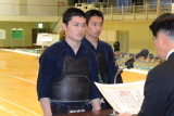 2019年4月28日開催の三条杯争奪第46回高等学校剣道大会