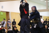 第19回市民総合体育祭剣道の様子