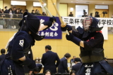 三条杯剣道大会