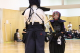 三条市民スポーツ大会剣道大会の様子