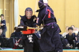 三条市民スポーツ大会剣道大会の様子
