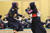三条市民スポーツ大会剣道大会の様子